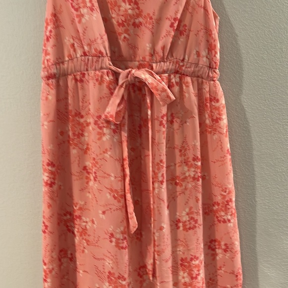 Motherhood maternity floral dress - Picture 4 of 6